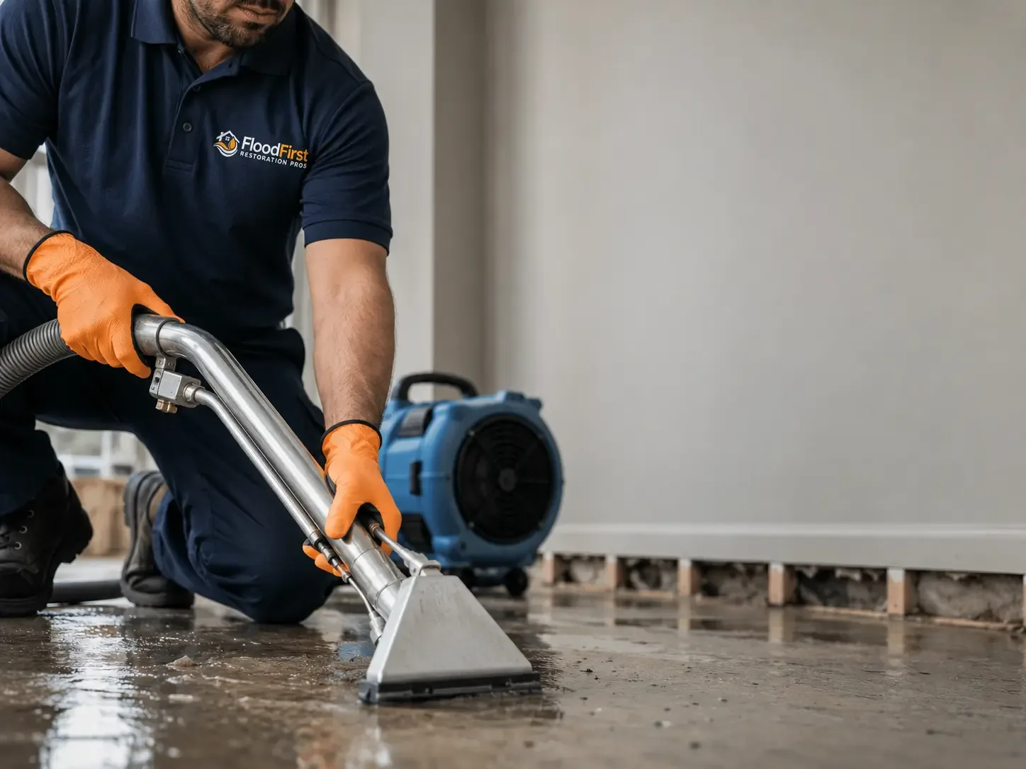 Why choose Flood Damage Restoration in Benton Harbor, MI